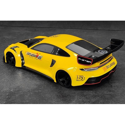 Karoserie čirá P-GT3R pro GT 1/12