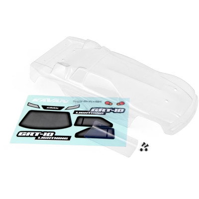 Karoserie Truggy čirá