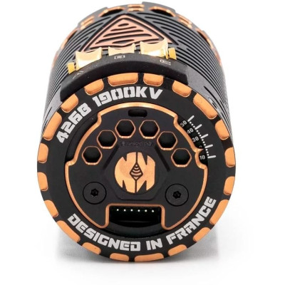 KONECT střídavý motor K8 ELITE G2 MOTOR 4268 - 1900 KV RACING (1/8 modely)
