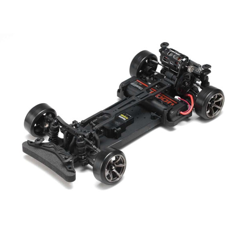 Yokomo Rookie Drift RD 2.0 stavebnice driftovacího podvozku