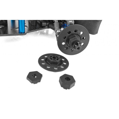 DC10 Drift Kit stavebnice (2WD)