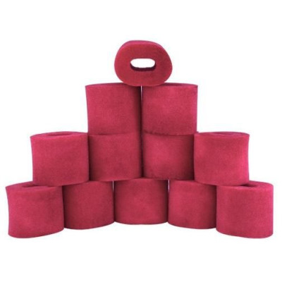 Olejované vzduchové filtry pro ULTIMATE AIRMAX, 12 ks.