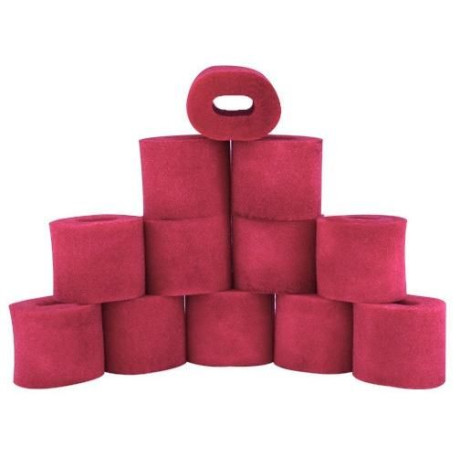 Olejované vzduchové filtry pro ULTIMATE AIRMAX, 12 ks.