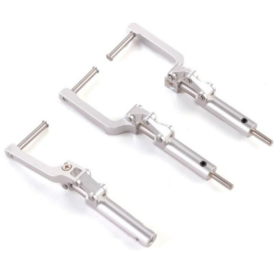 E-flite alváz láb CNC rugós