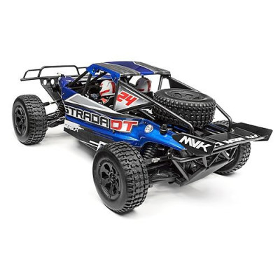 Karoserie lakovaná modrá (Strada XT)