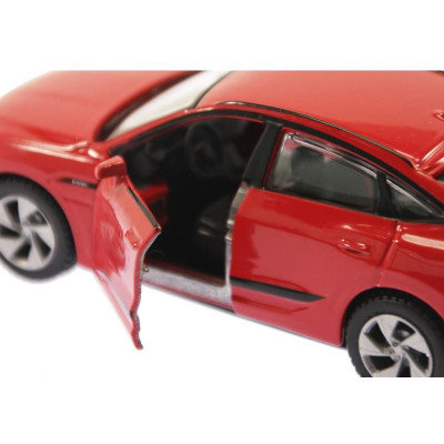 Maisto Audi e-tron Sportback 1:43 červená