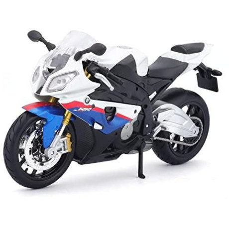 Maisto BMW S 1000 RR 1:12