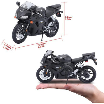 Maisto Honda CBR1000RR 1:12