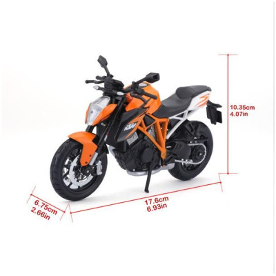 Maisto KTM 1290 Super Duke R 2014 1:12