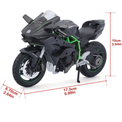 Maisto Kawasaki Ninja H2 R 1:12