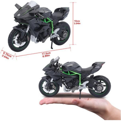 Maisto Kawasaki Ninja H2 R 1:12
