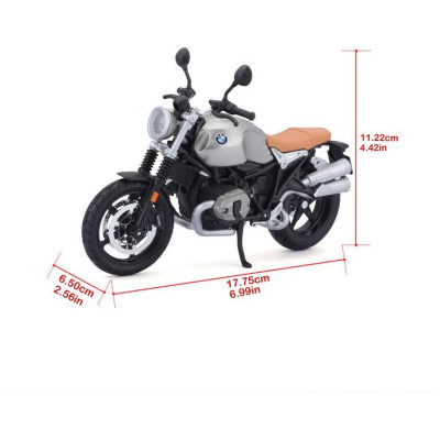 Maisto BMW R ninet Scrambler 1:12