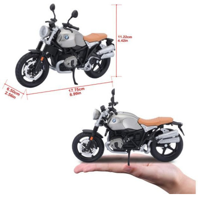 Maisto BMW R ninet Scrambler 1:12