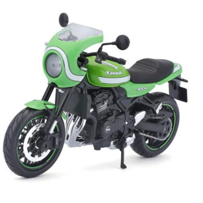 Maisto Kawasaki Z900RS Cafe 1:12 zelená