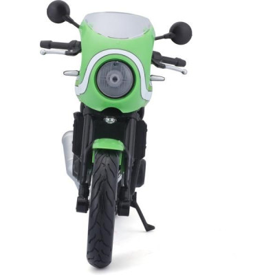 Maisto Kawasaki Z900RS Cafe 1:12 zelená