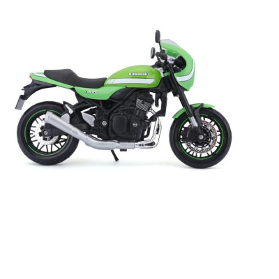 Maisto Kawasaki Z900RS Cafe 1:12 zelená