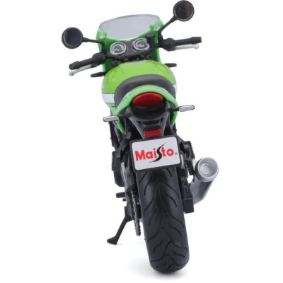 Maisto Kawasaki Z900RS Cafe 1:12 zelená