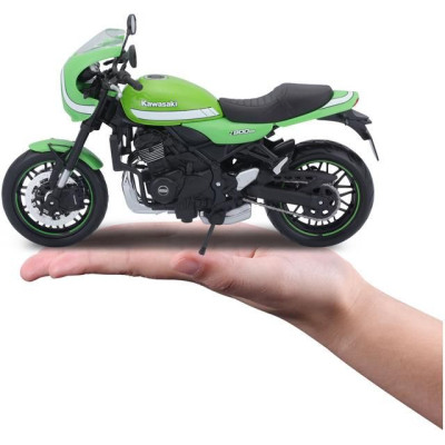 Maisto Kawasaki Z900RS Cafe 1:12 zelená