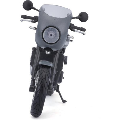 Maisto Kawasaki Z900RS Cafe 1:12 šedá