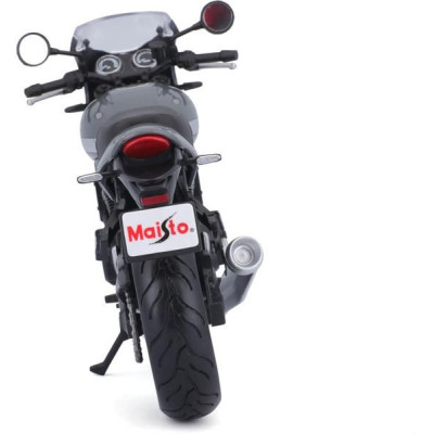 Maisto Kawasaki Z900RS Cafe 1:12 šedá