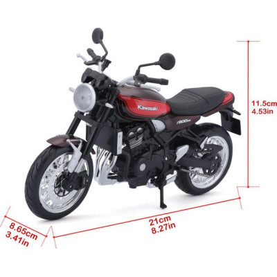 Maisto Kawasaki Z900RS 1:12