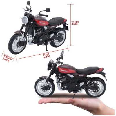 Maisto Kawasaki Z900RS 1:12