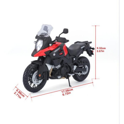 Maisto Suzuki V-Strom 1:18