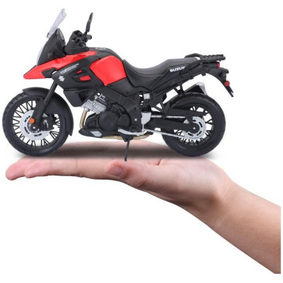 Maisto Suzuki V-Strom 1:18