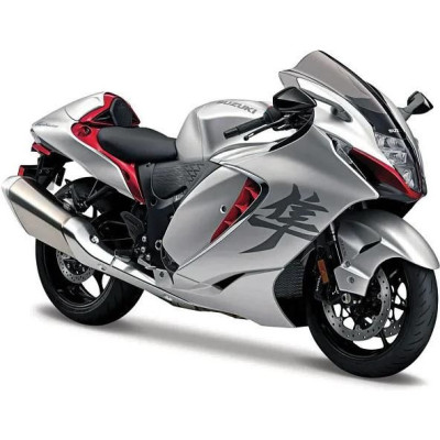 Maisto Suzuki Hayabusa 2022 1:12