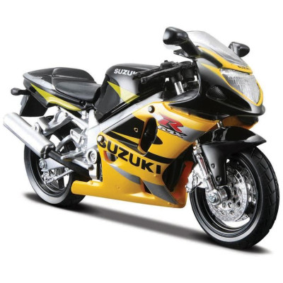 Maisto Suzuki GSX-R600 1:18