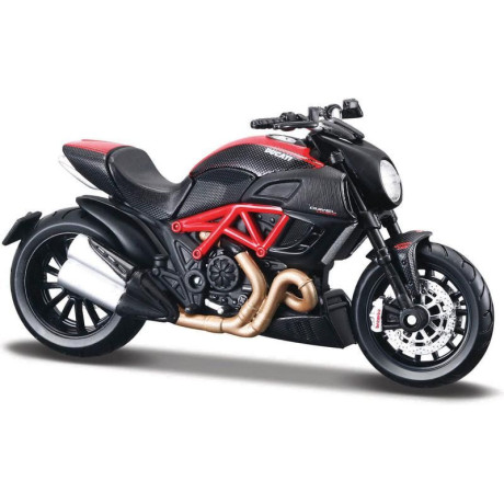 Maisto Ducati Diavel Carbon 1:18