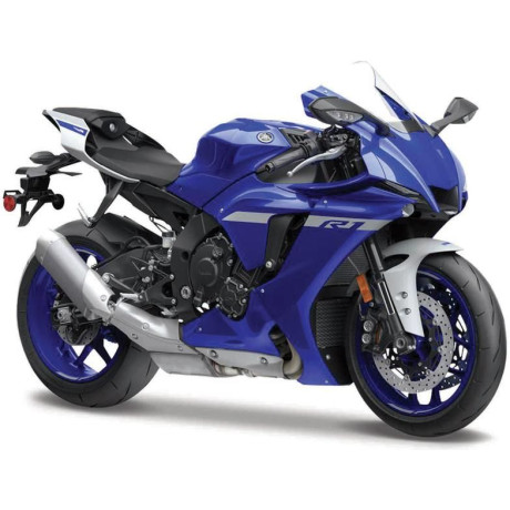 Maisto Yamaha YZF-R1 2021 1:18