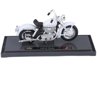 Maisto Harley-Davidson K Model 1952 1:18