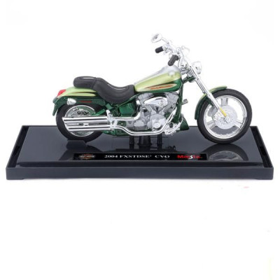 Maisto Harley-Davidson FXSTDSE2 CVO 1:18