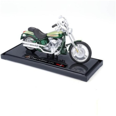 Maisto Harley-Davidson FXSTDSE2 CVO 1:18