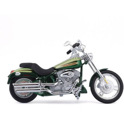Maisto Harley-Davidson FXSTDSE2 CVO 1:18