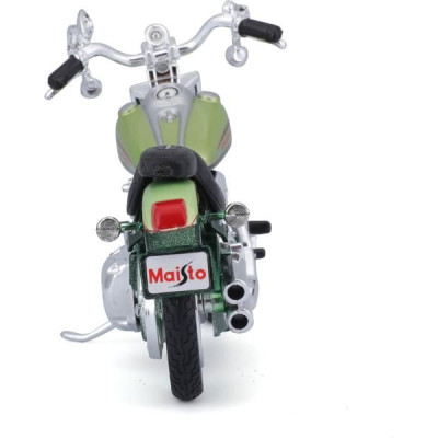 Maisto Harley-Davidson FXSTDSE2 CVO 1:18