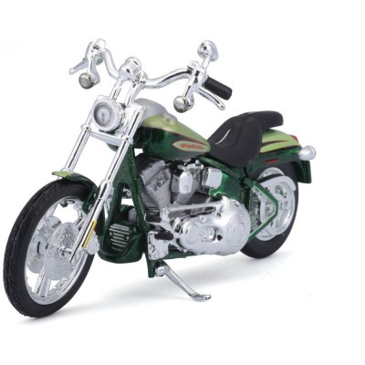 Maisto Harley-Davidson FXSTDSE2 CVO 1:18