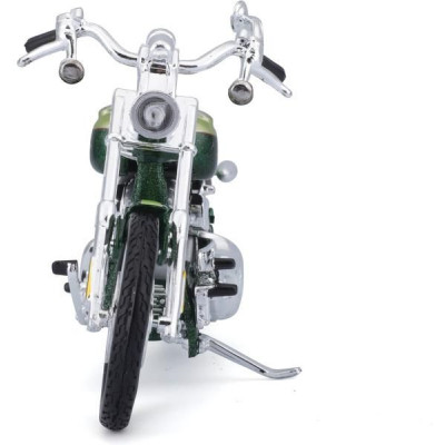 Maisto Harley-Davidson FXSTDSE2 CVO 1:18