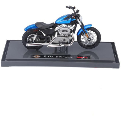 Maisto Harley-Davidson XL 1200N Nightster 2012 1:18