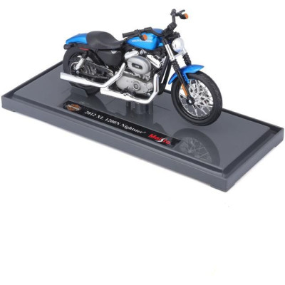 Maisto Harley-Davidson XL 1200N Nightster 2012 1:18