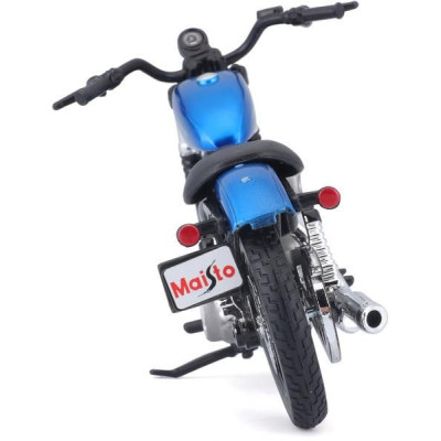 Maisto Harley-Davidson XL 1200N Nightster 2012 1:18