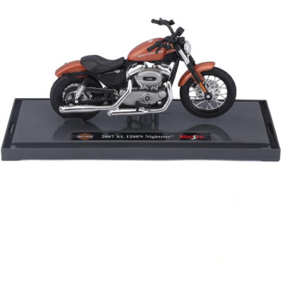 Maisto Harley-Davidson XL 1200N Nightster 2007 1:18