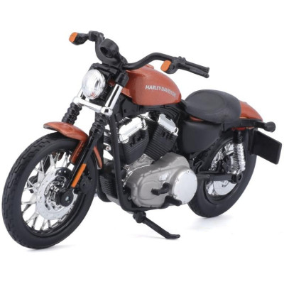Maisto Harley-Davidson XL 1200N Nightster 2007 1:18