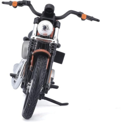 Maisto Harley-Davidson XL 1200N Nightster 2007 1:18
