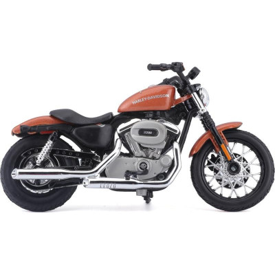 Maisto Harley-Davidson XL 1200N Nightster 2007 1:18