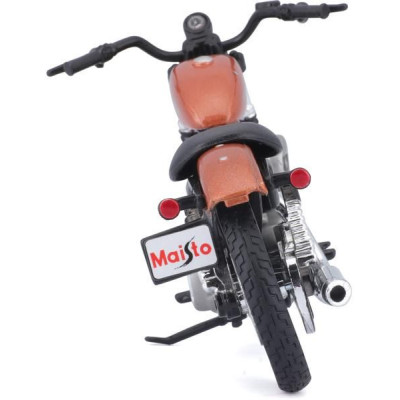 Maisto Harley-Davidson XL 1200N Nightster 2007 1:18