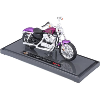 Maisto Harley-Davidson XL1200V Seventy-Two 2013 1:18