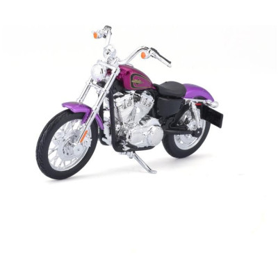Maisto Harley-Davidson XL1200V Seventy-Two 2013 1:18