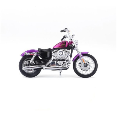 Maisto Harley-Davidson XL1200V Seventy-Two 2013 1:18